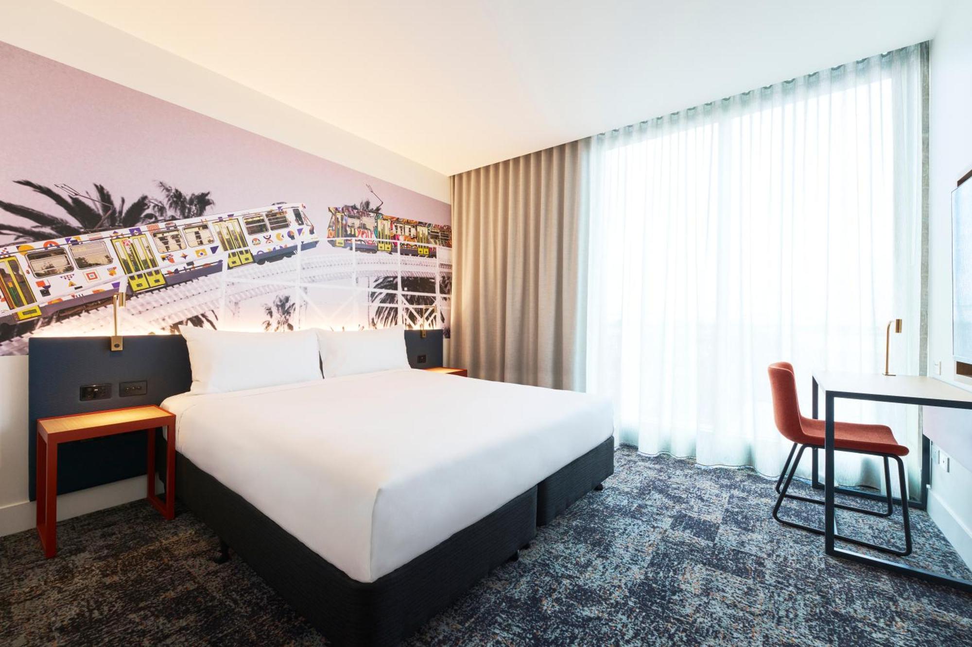 Ibis Styles Melbourne Airport Hotel ภายนอก รูปภาพ