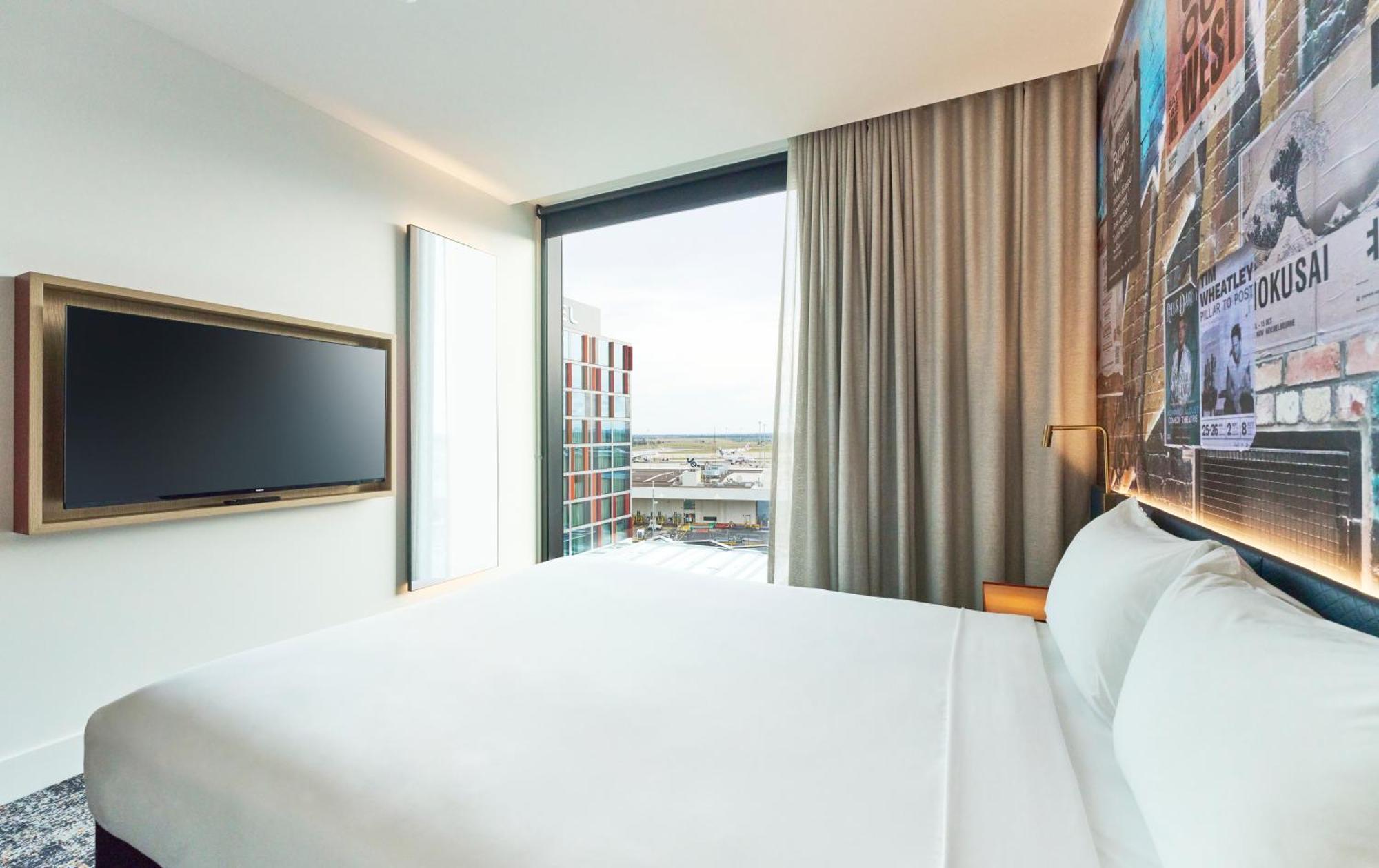 Ibis Styles Melbourne Airport Hotel ภายนอก รูปภาพ